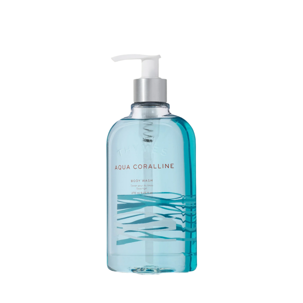 Aqua Coralline Body Wash