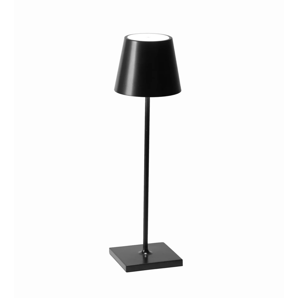Poldina Pro Black Table Lamp