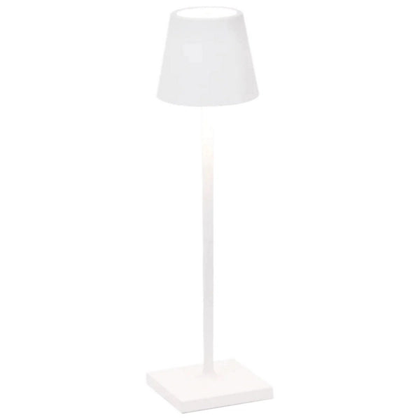 Poldina White Micro Lamp