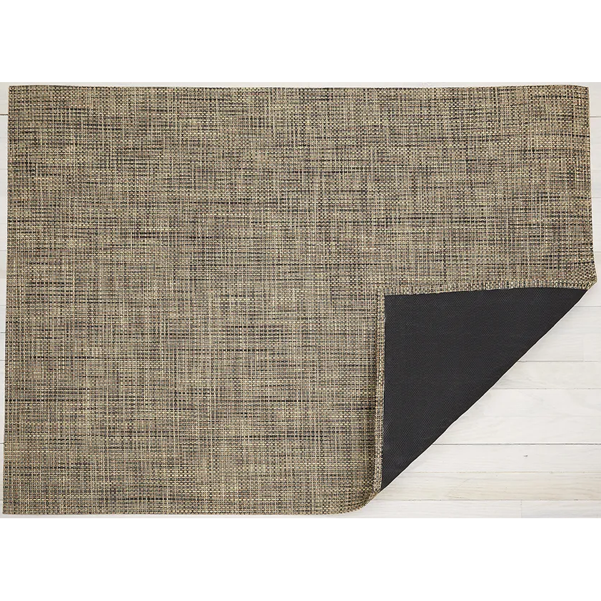 Basketweave Floor Mat, 96x120 – Mason Jones