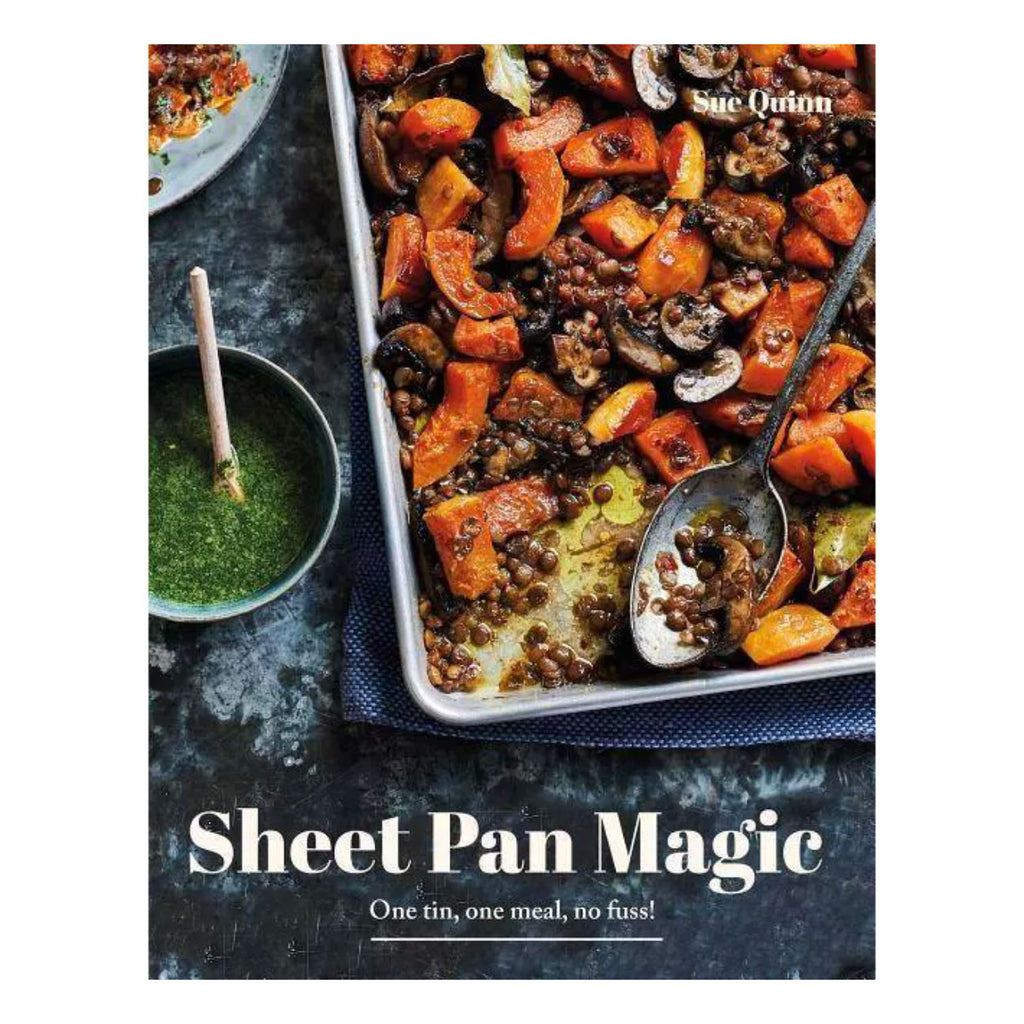 Sheet Pan Magic Book