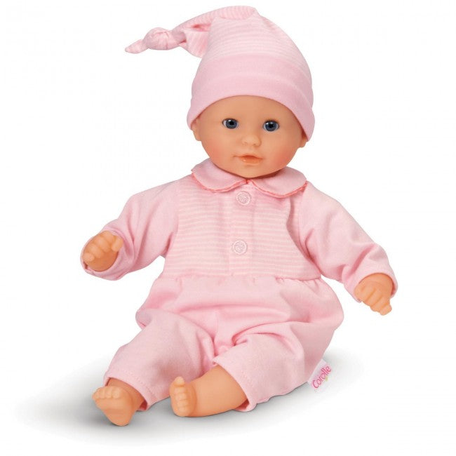 Pink Baby Doll - 12"