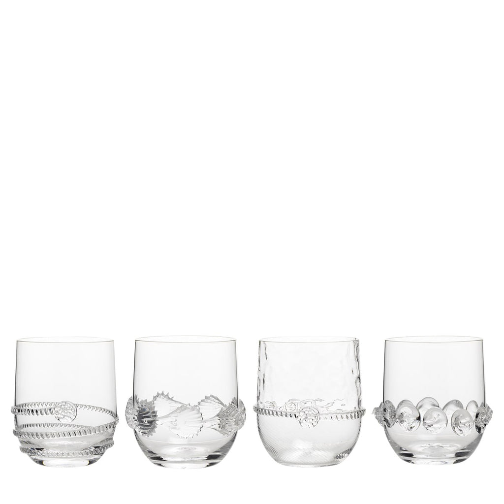 Heritage Collection Tumblers, Set/4