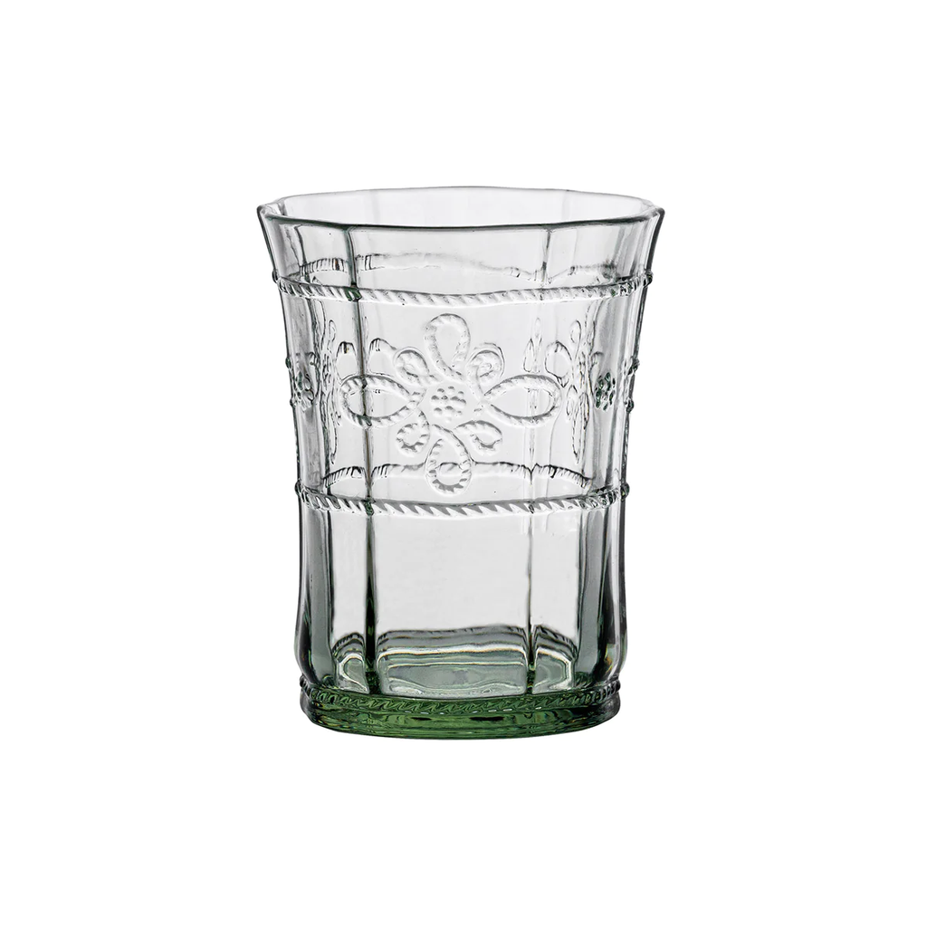 Colette Acrylic Green Small Tumbler