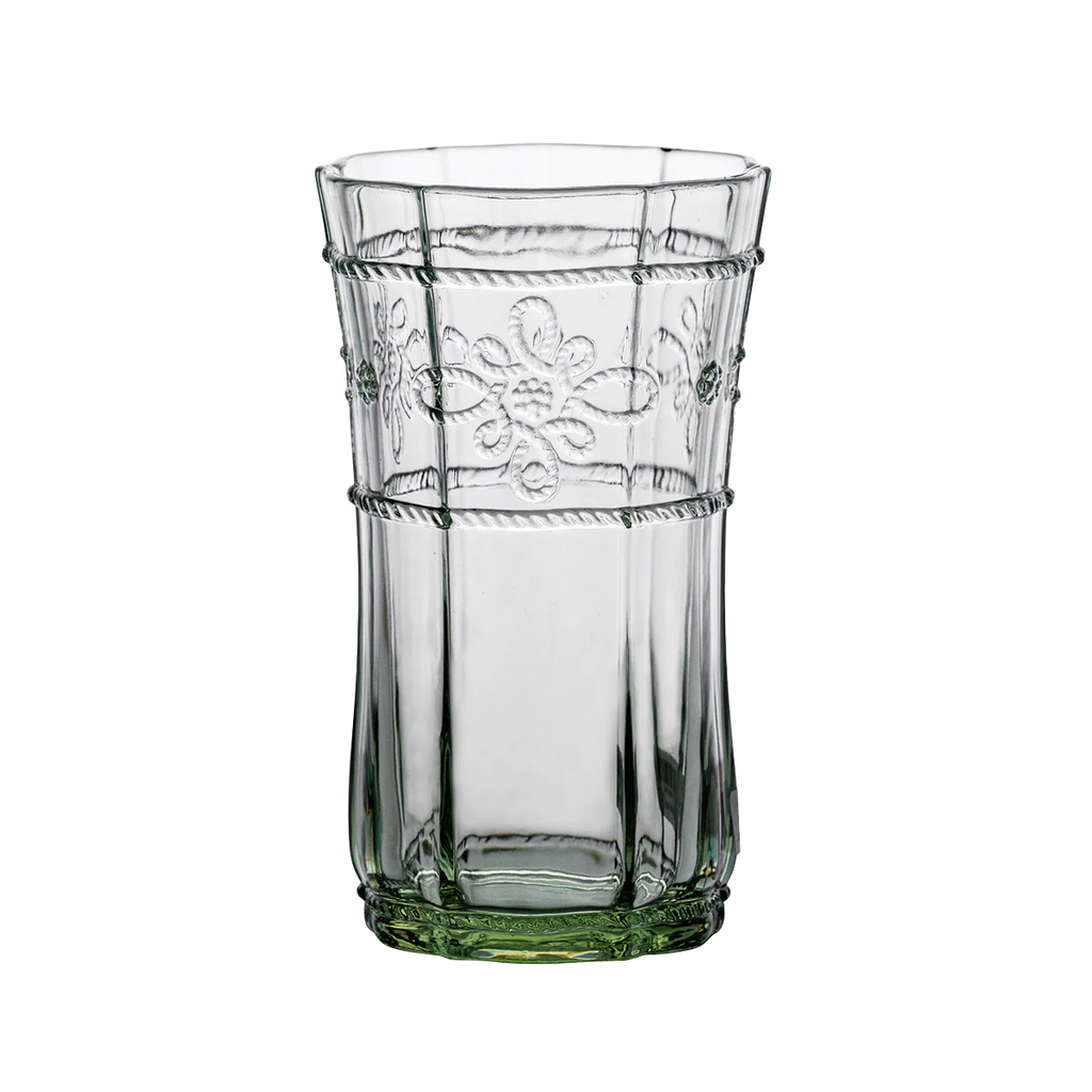 Colette Acrylic Green Large Tumbler