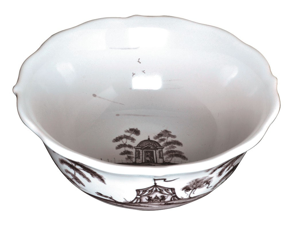 Country Estate Flint Cereal/Ice Cream Bowl