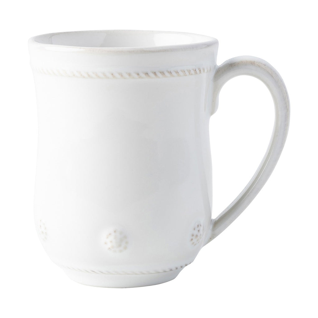 Berry & Thread Whitewash Classic Mug