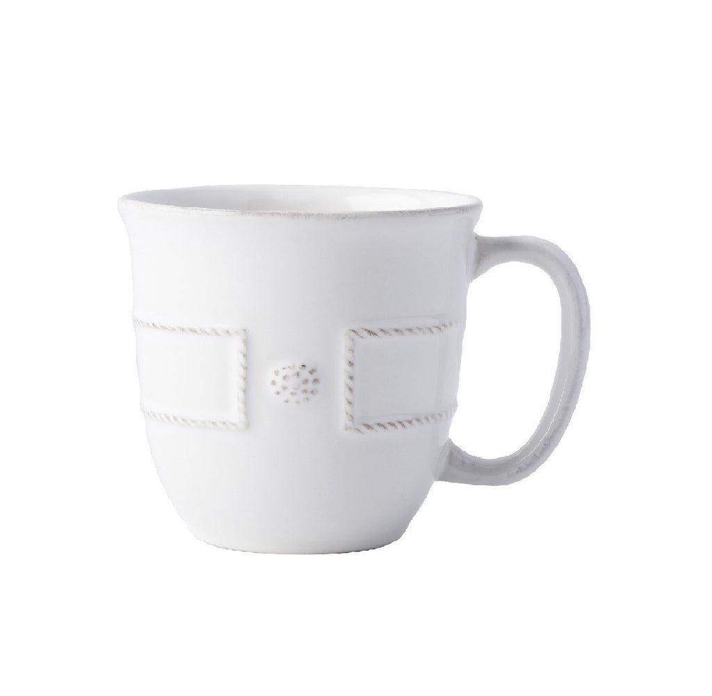 French Panel Whitewash Cofftea Cup