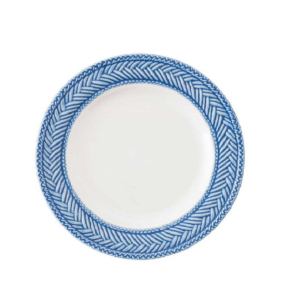 Le Panier Delft Blue Side/Cocktail Plate