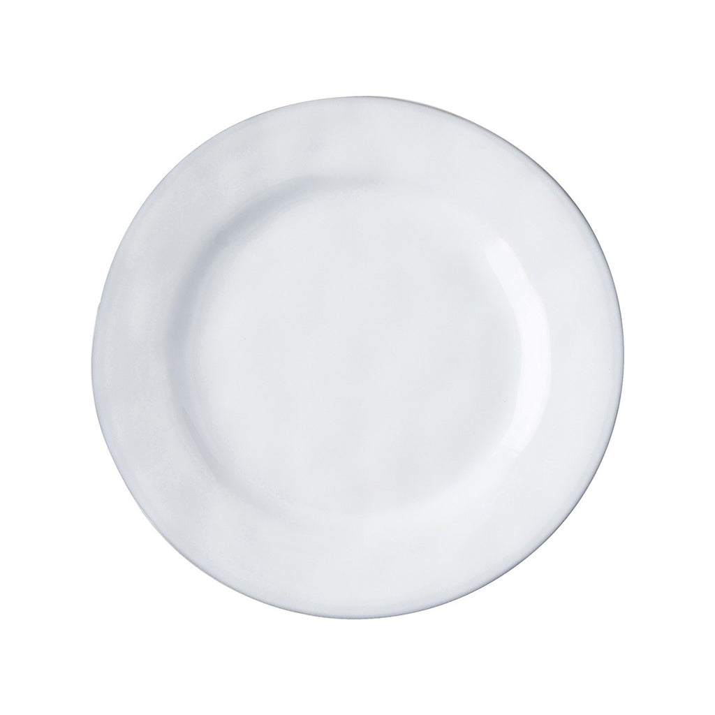 Quotidien White Truffle Dessert/Salad Plate