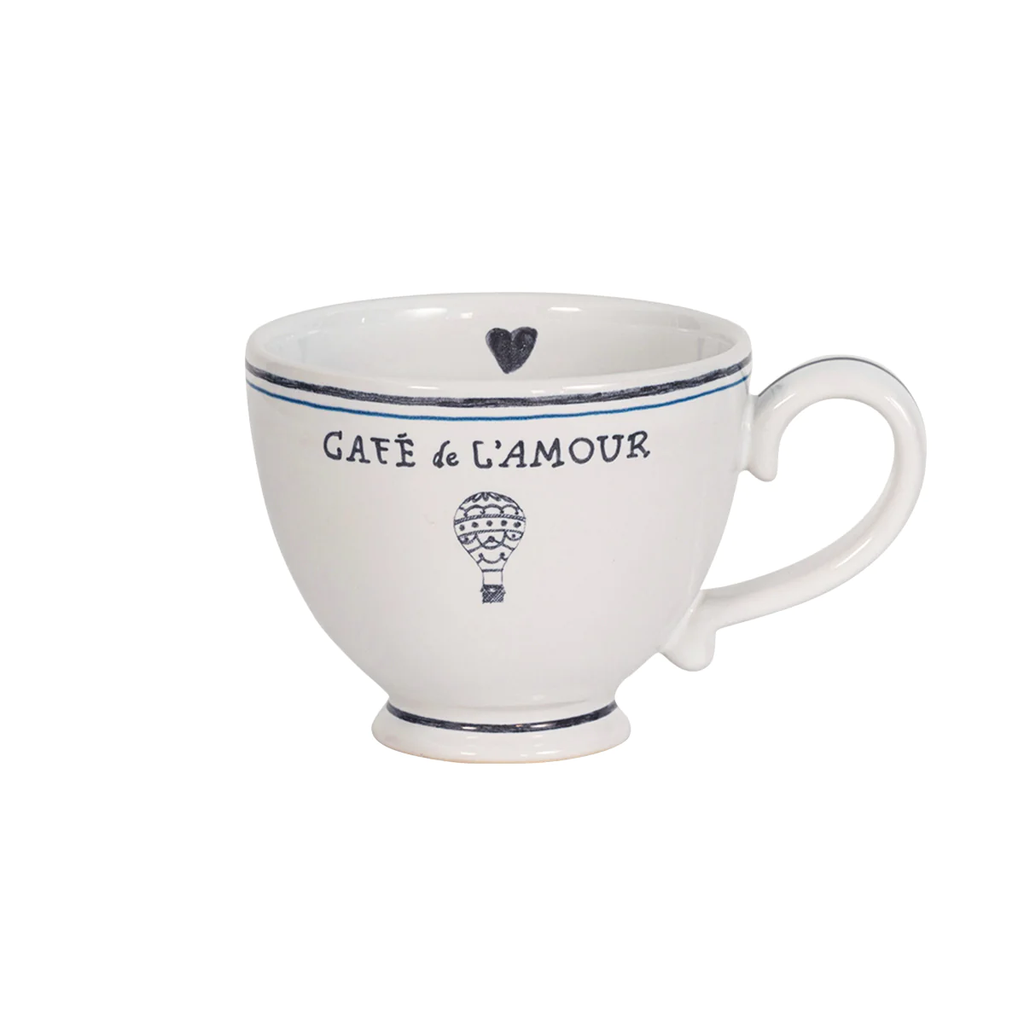 L'Amour Toujours Cofftea Cup