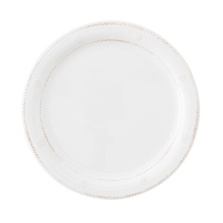Berry & Thread Melamine Whitewash Dinner Plate