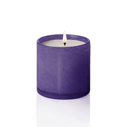 Lavender Amber Candle