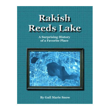 Rakish Reeds Lake Book