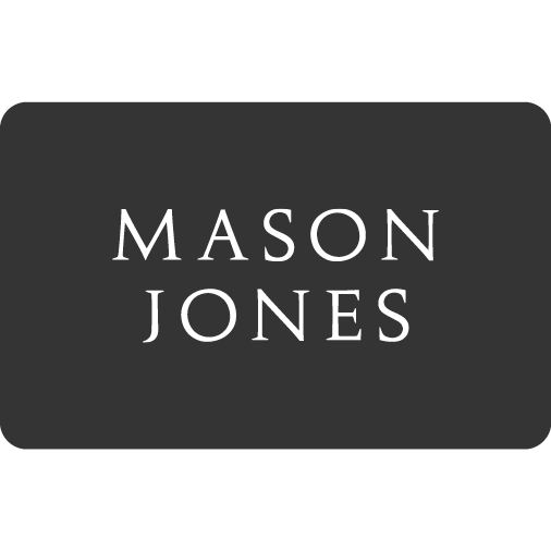 Mason Jones Gift Card