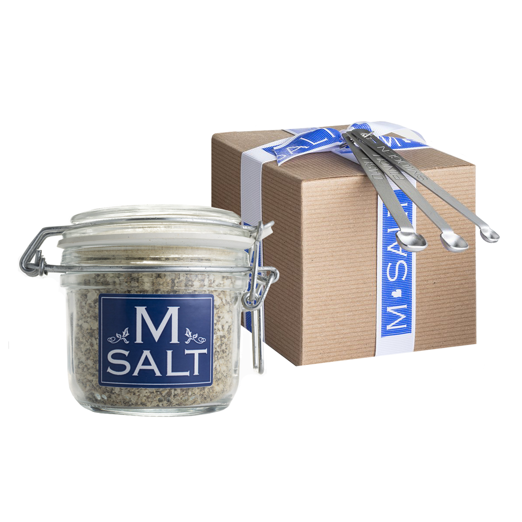 M Salt Gift Box