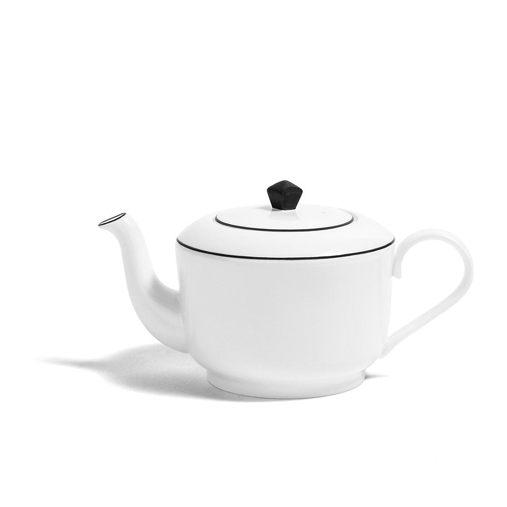 Line Medium Teapot