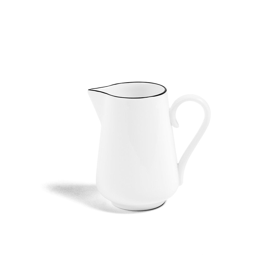Line Milk Jug