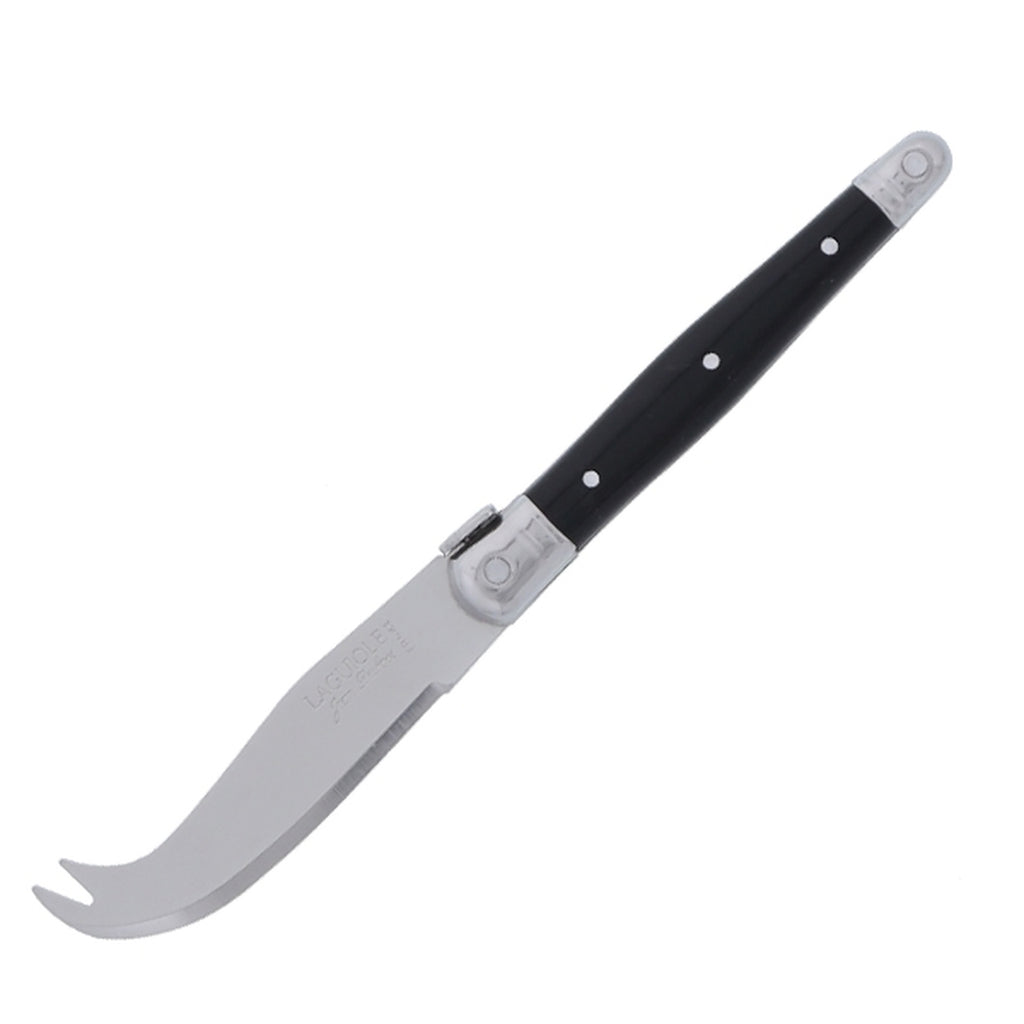 Mini Cheese Knife - Black Laguiole