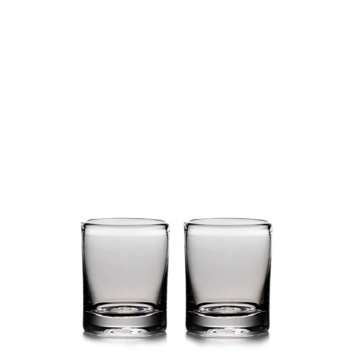 Ascutney Whiskey Glasses, Set/2