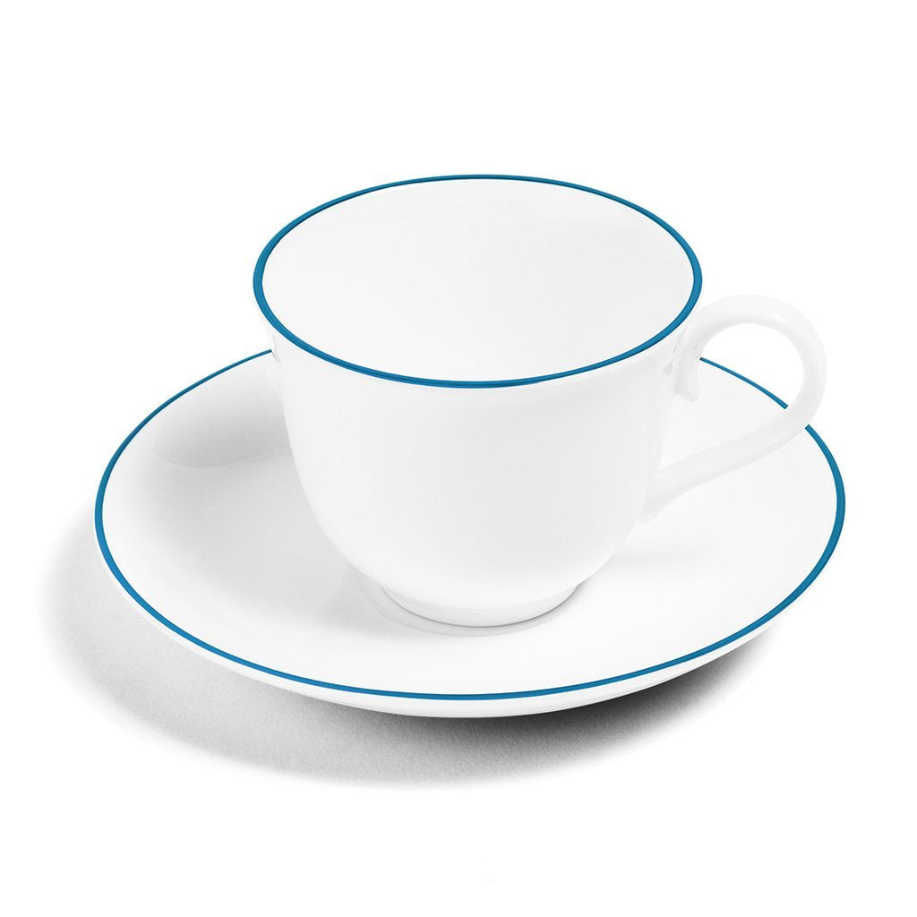 Line Teacup & Saucer