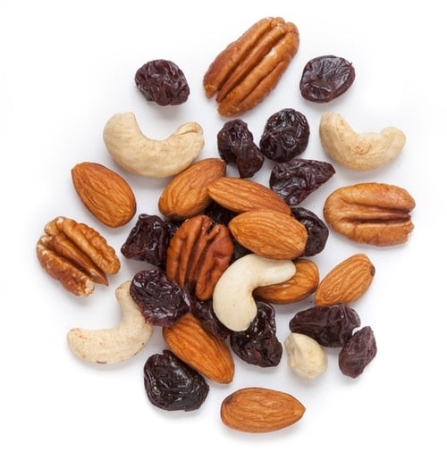 Cherry Nut Mix, 8oz.