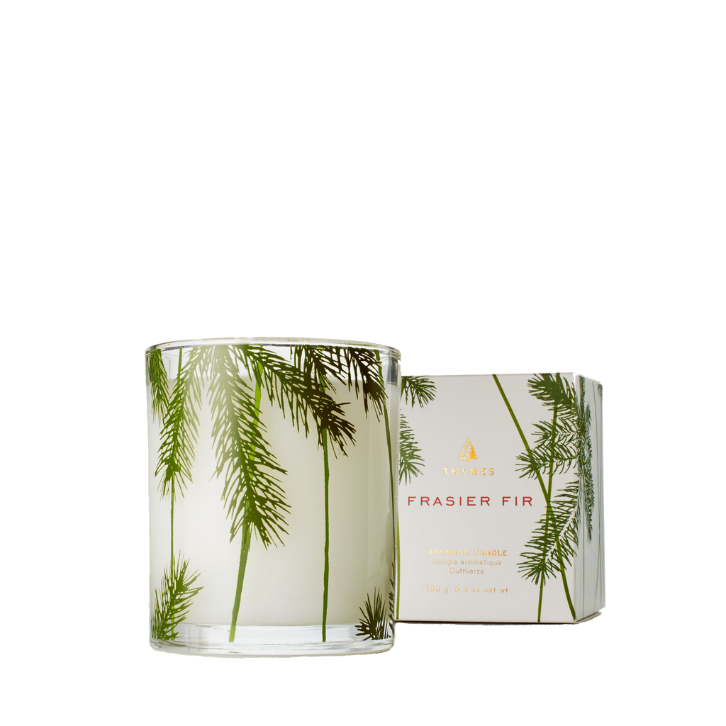 Frasier Fir Pine Needle Candle