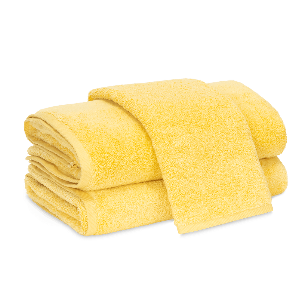 Milagro Canary Towels