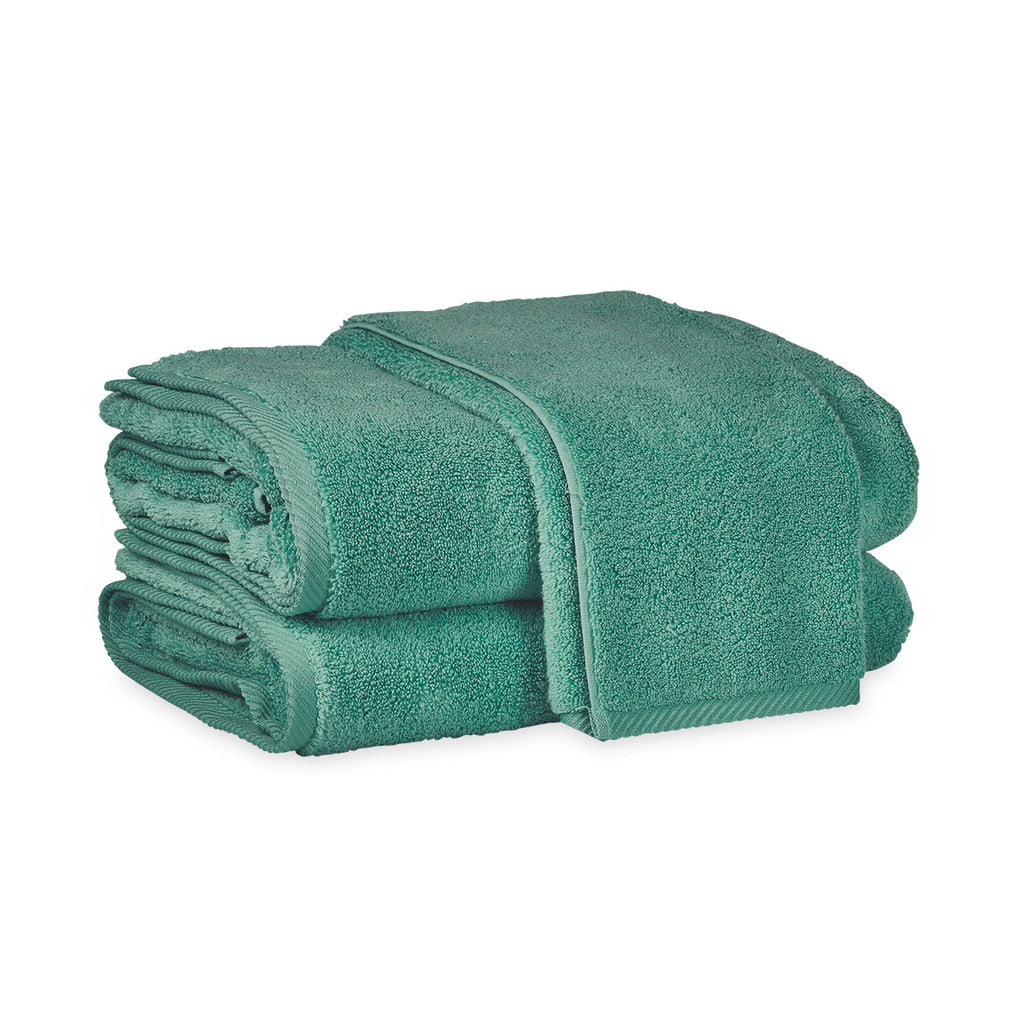 Milagro Jade Towels