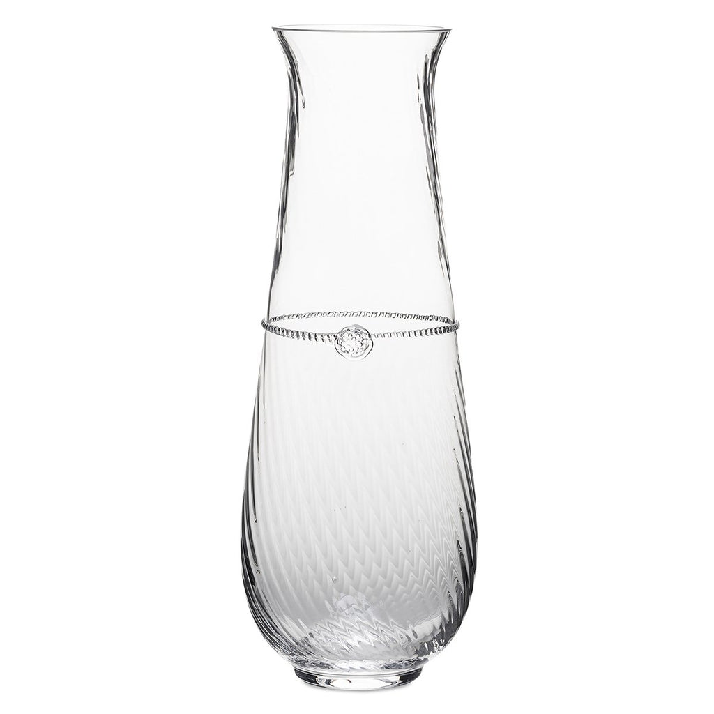 Graham Clear 14" Vase