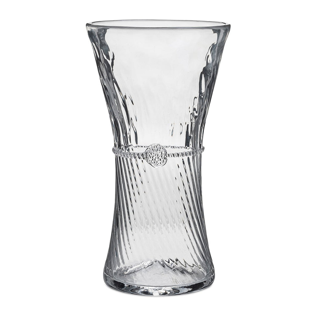 Graham Clear 8" Corset Vase